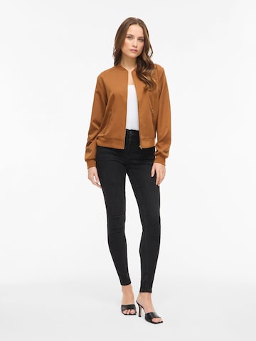 Giacca di mezza stagione 'VIBubble' di VILA in marrone