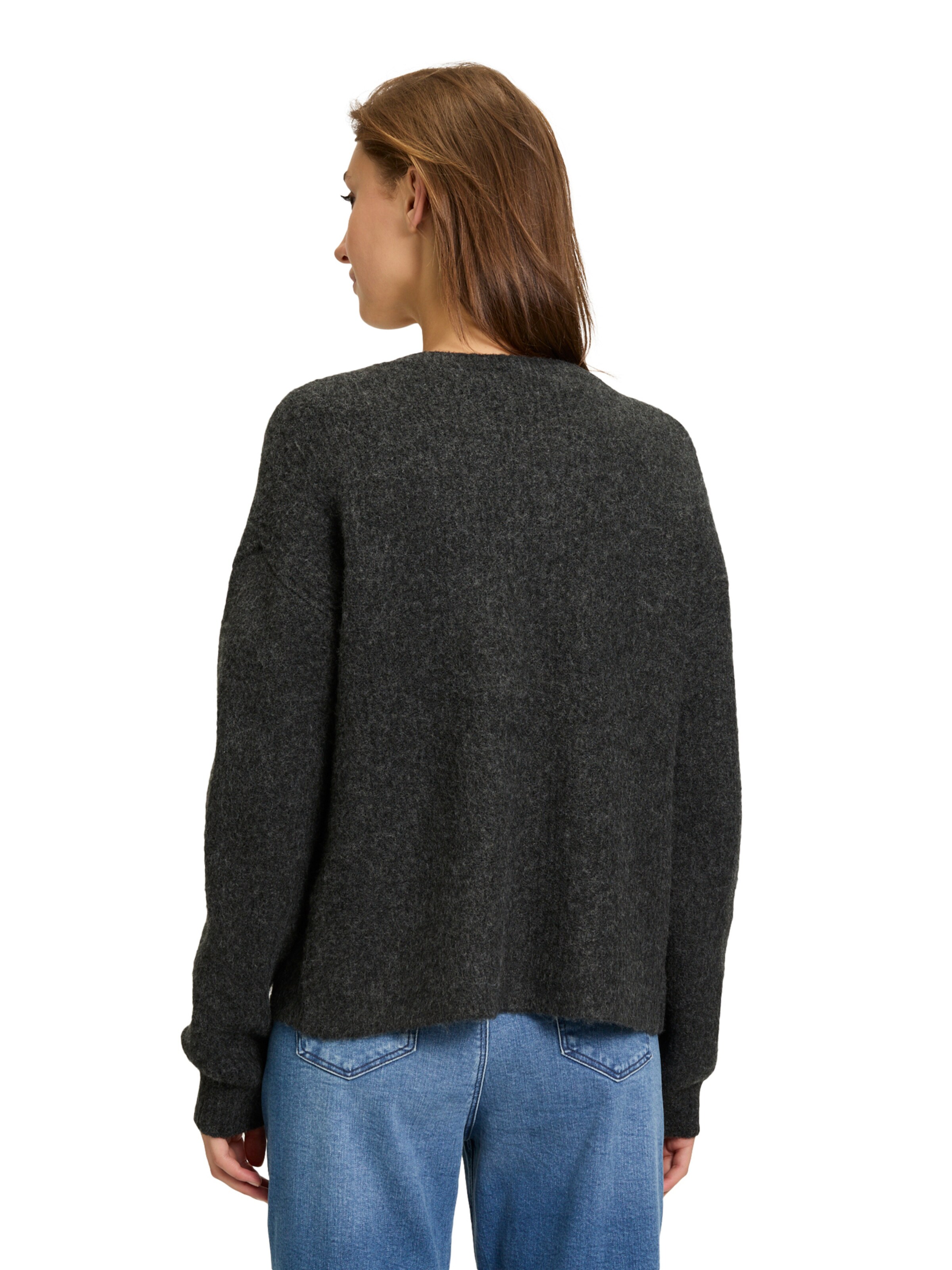 Giacchetta di Cartoon in grigio