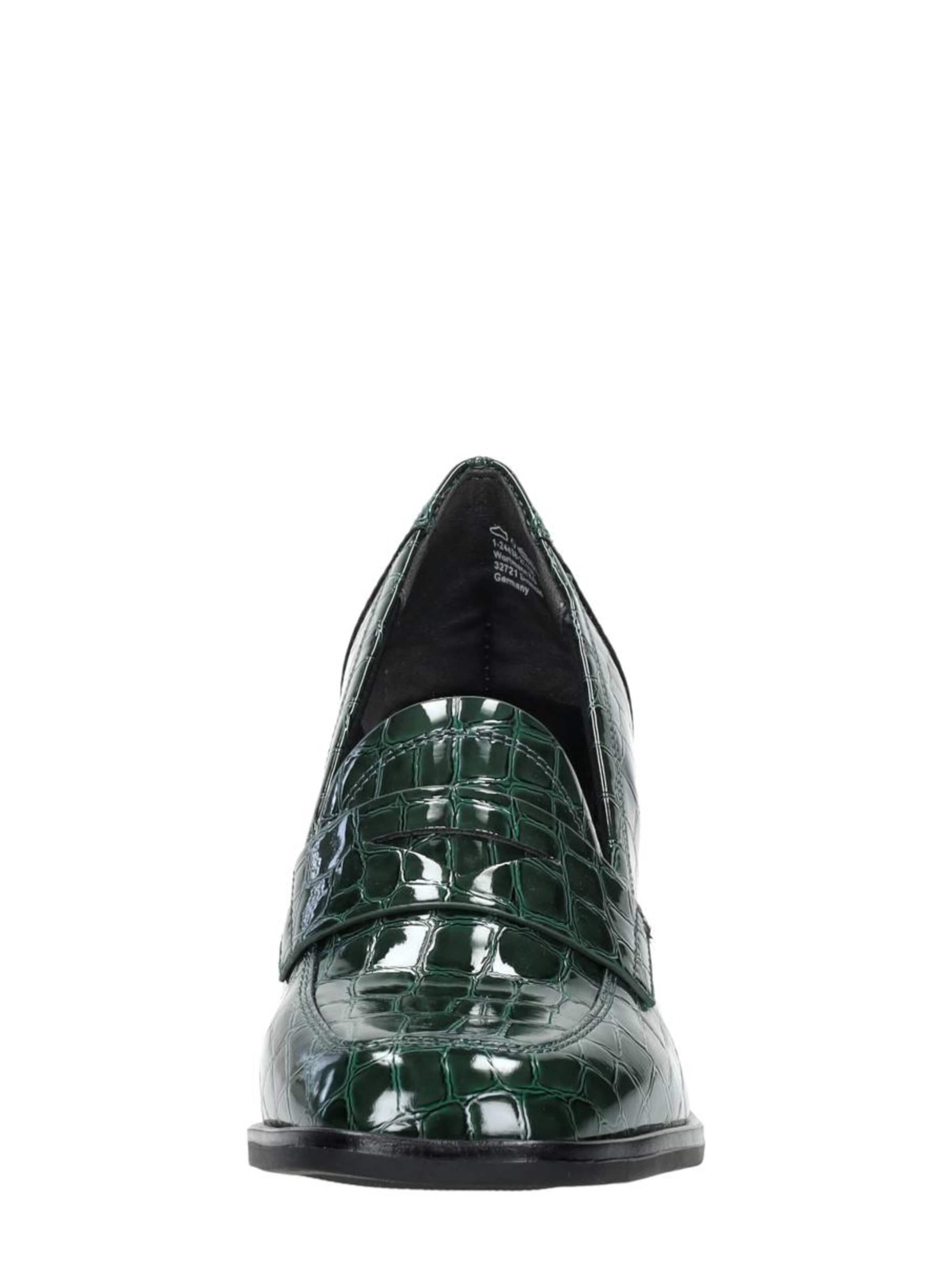 Tamaris Pumps 'Pumps' in Groen