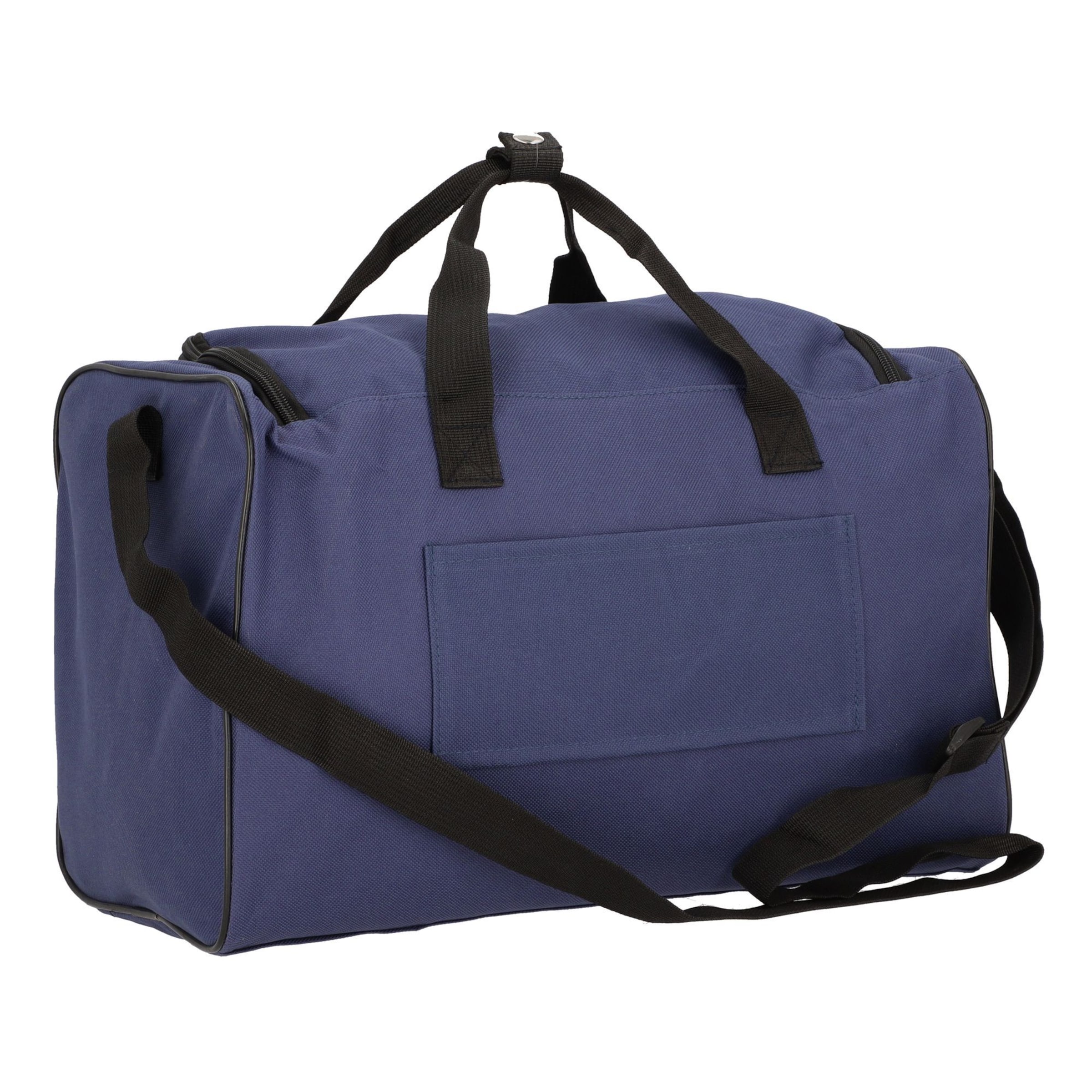 Borsa weekend di Worldpack in blu