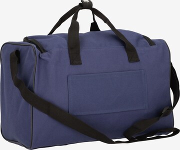 Borsa weekend di Worldpack in blu