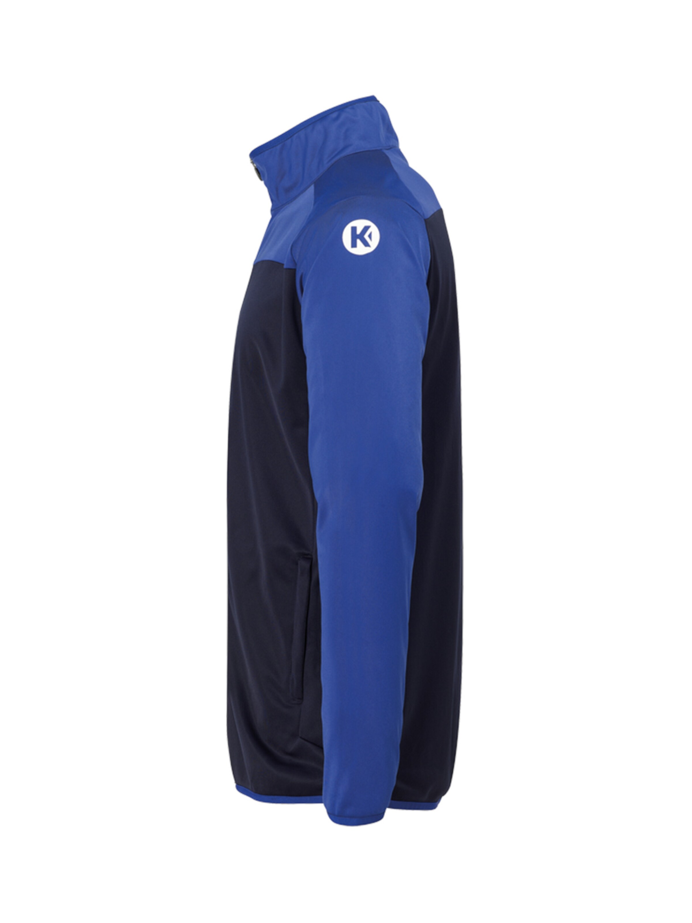 KEMPA Sportsweatjacke in Blau
