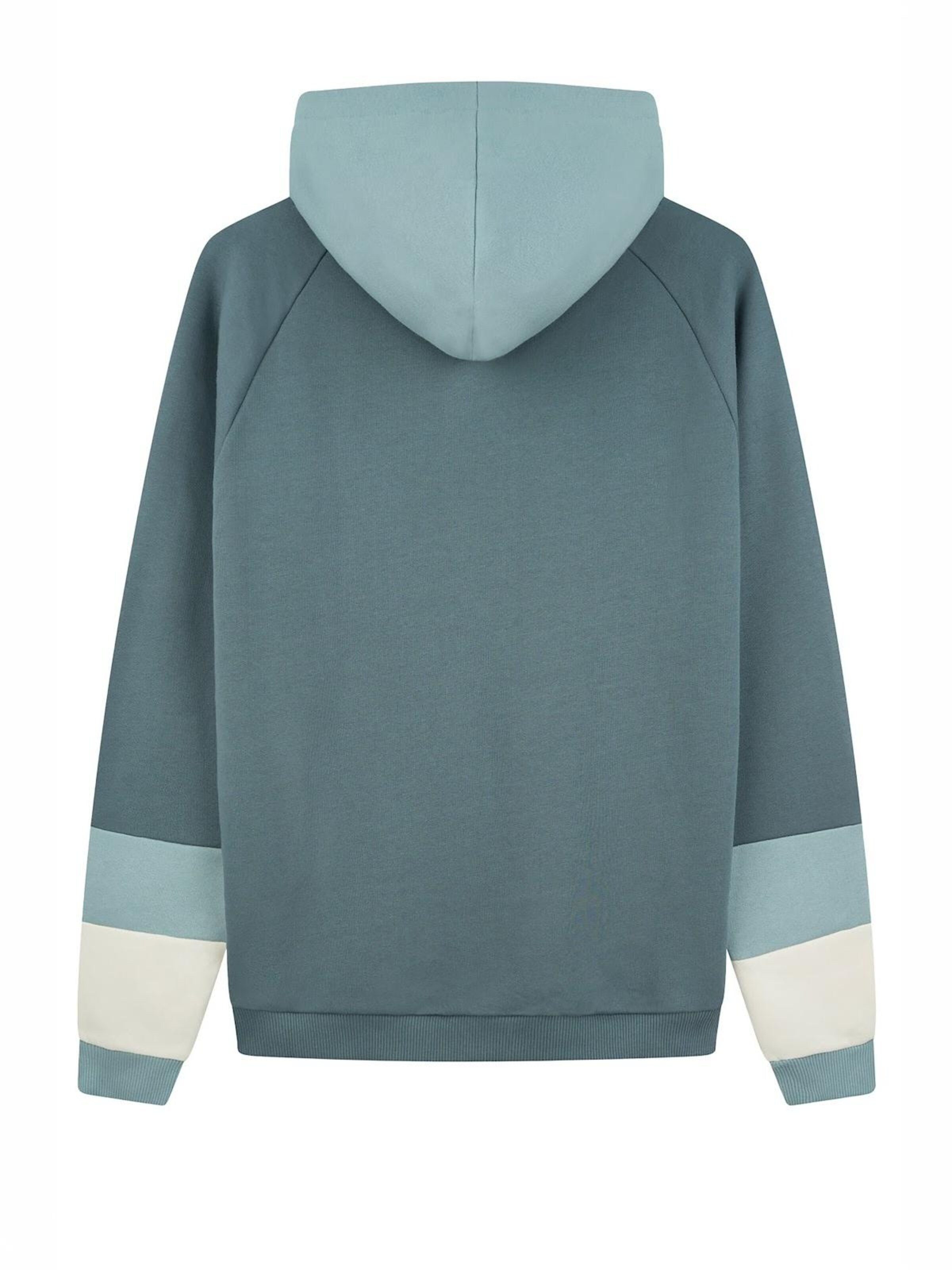 NOORLYS Sweatshirt 'TÜÜTJE' in Blue