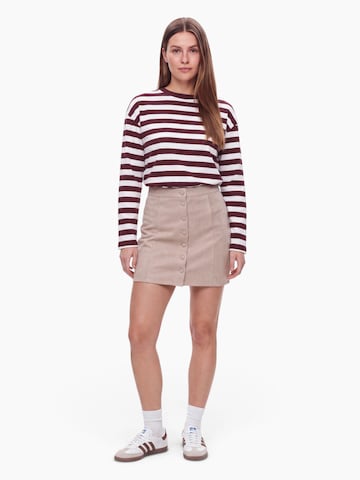 ABOUT YOU Skirt 'Lia' in Beige