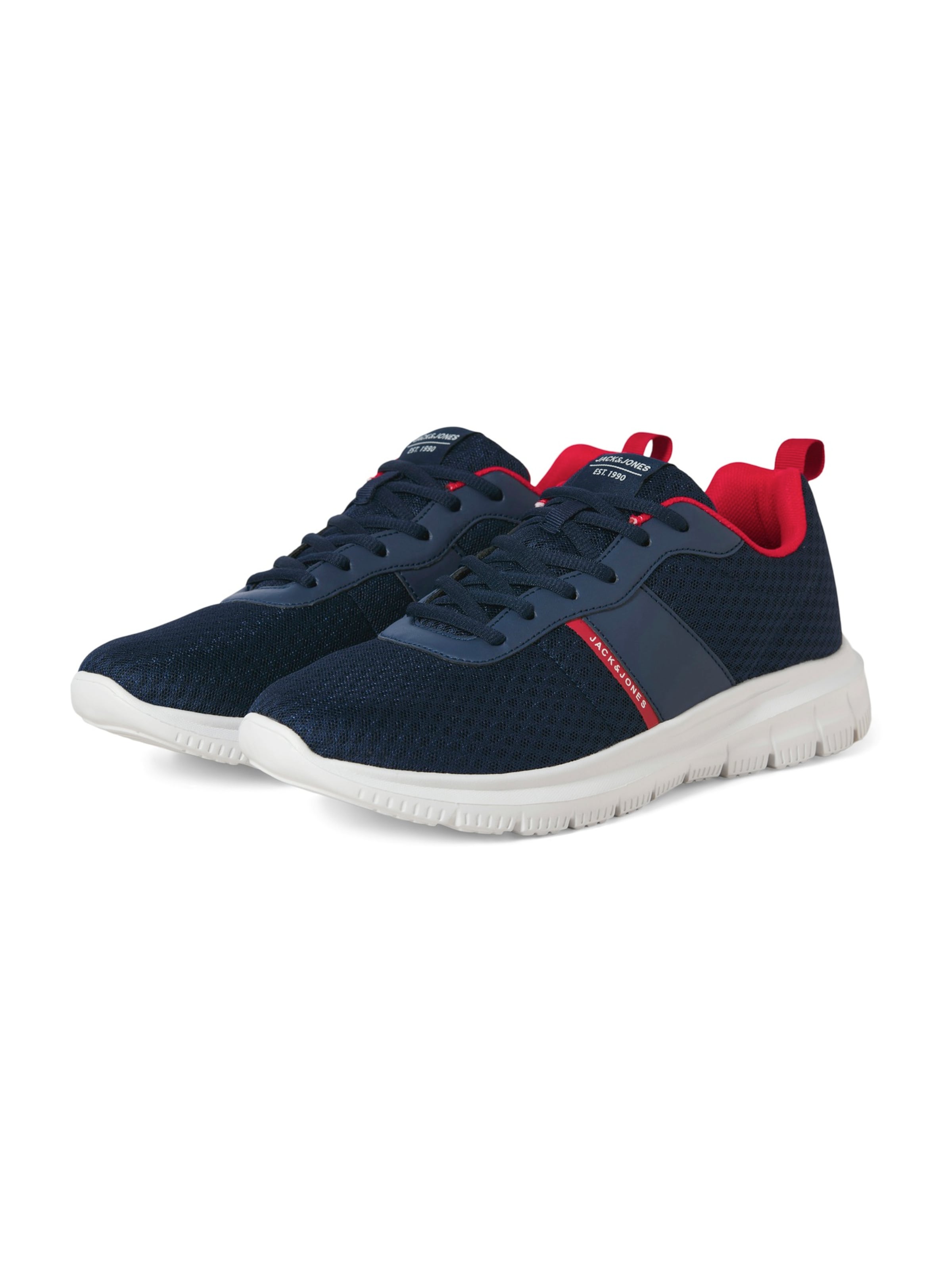 JACK & JONES Sneaker 'JFWTAYLOR' in Blau