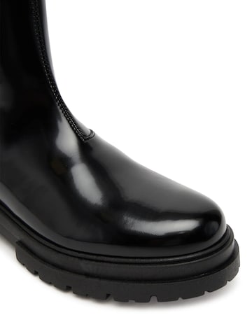 TOMMY HILFIGER Stiefelette 'Night' in Schwarz