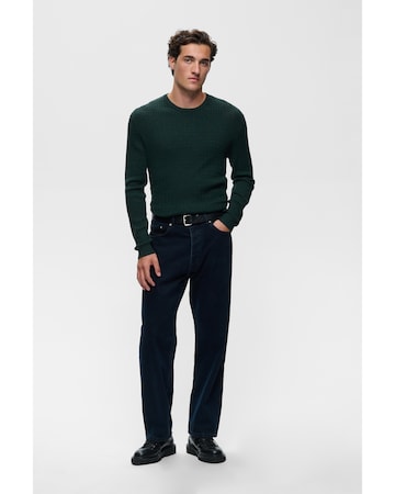 Matinique Sweater 'Margrate' in Green