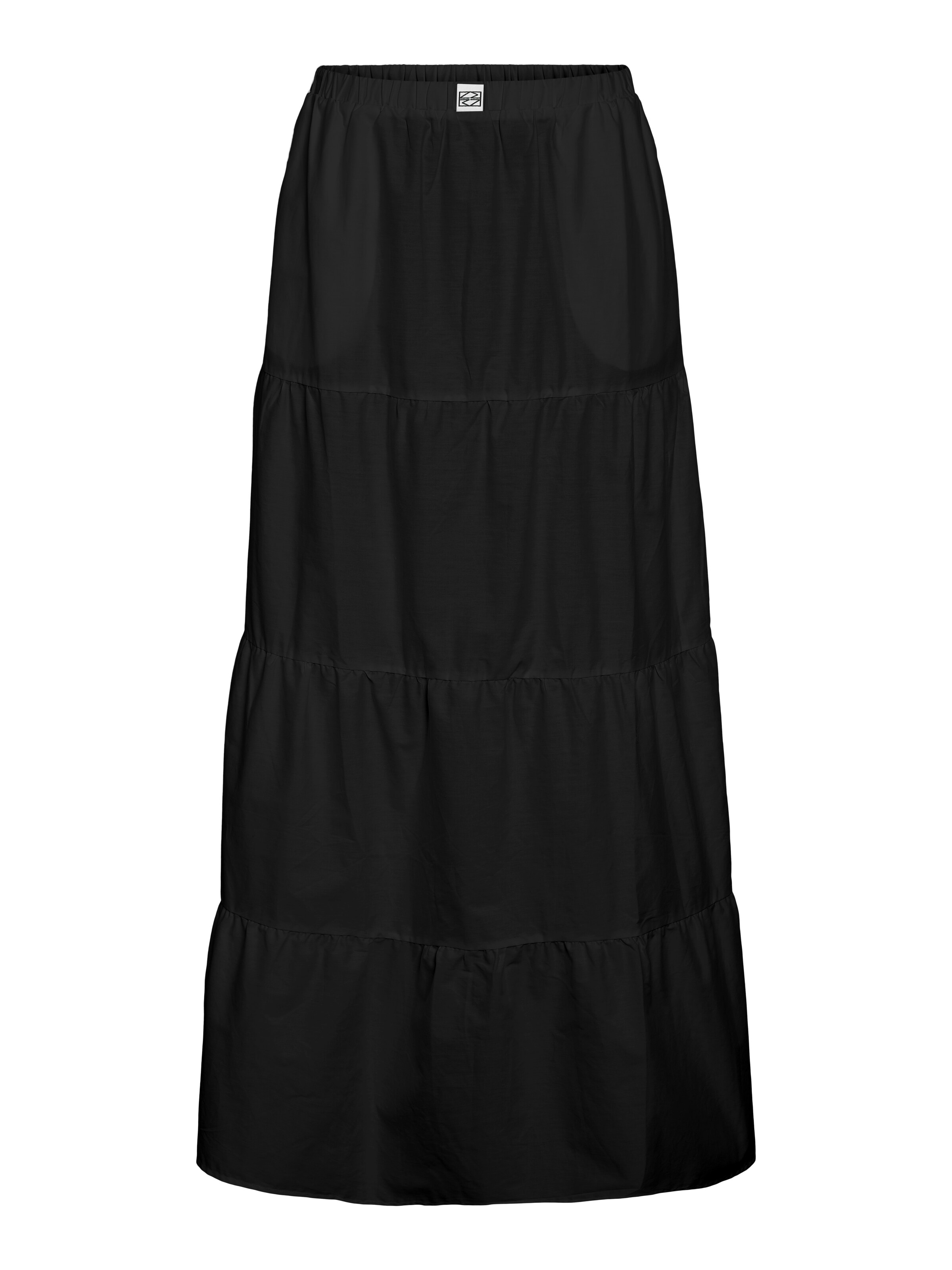 Noisy may Юбка 'NMFREJA' в Черный: спереди