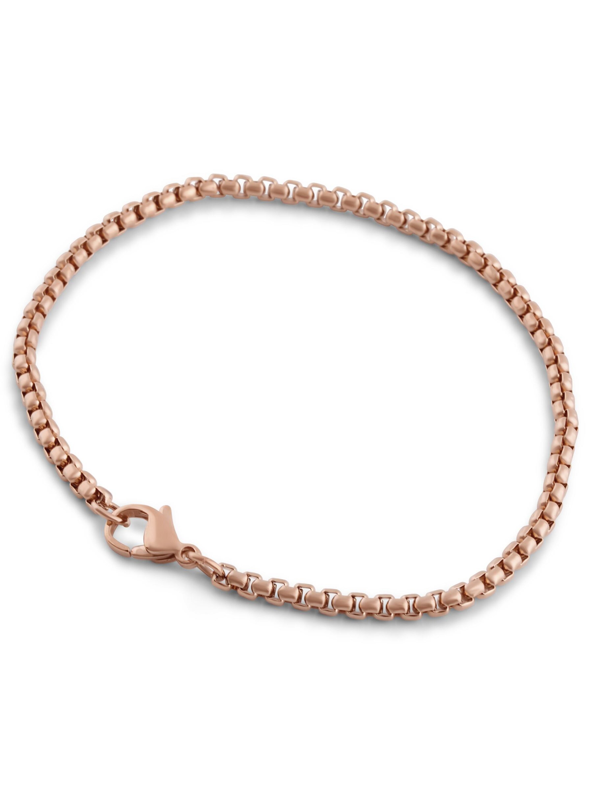 Akitsune Bracelet 'Bacas' in Gold: front