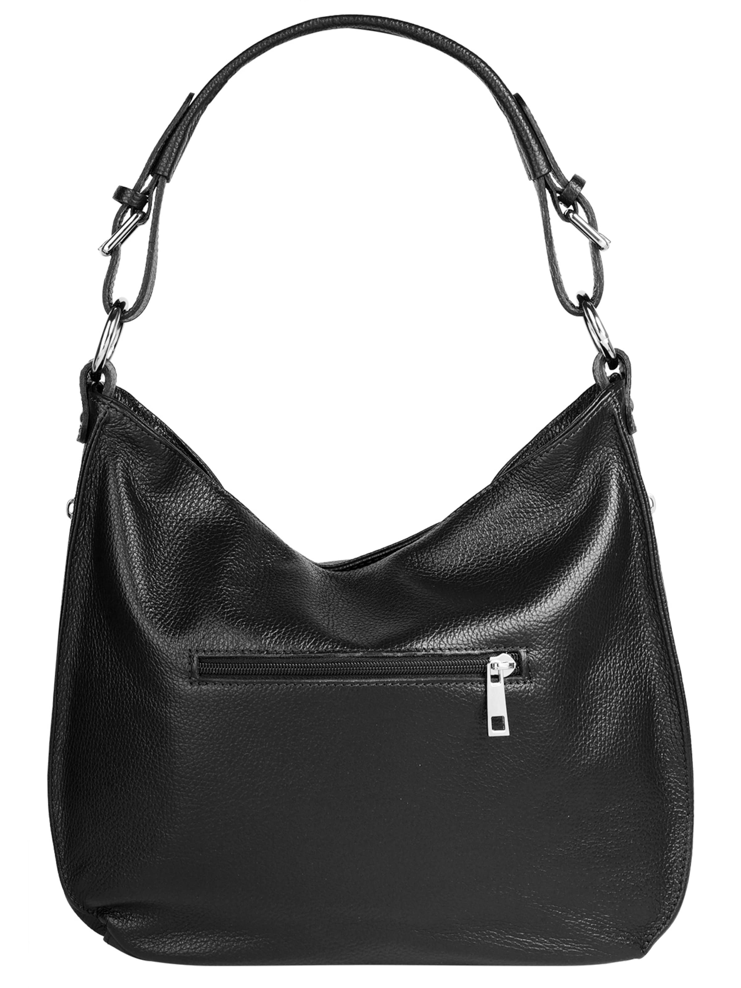 Samantha Look Shopper in Black