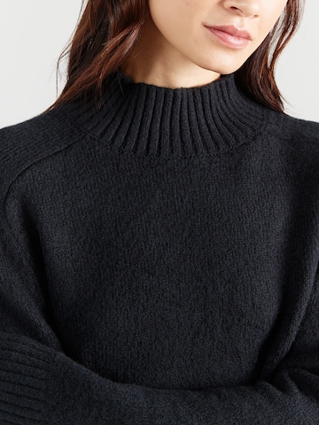 Abercrombie & Fitch Pulóver - fekete