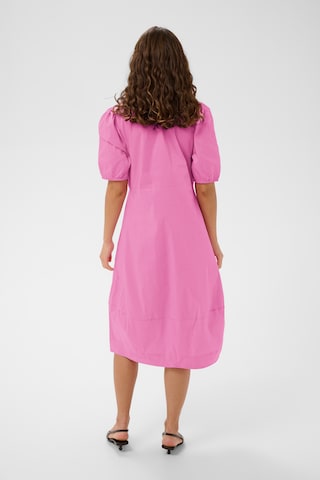 CULTURE Šaty 'Antoinett' – pink