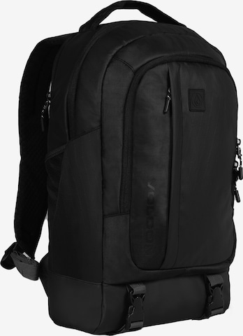 Volcom Reppu 'VENTURE' värissä musta: etupuoli