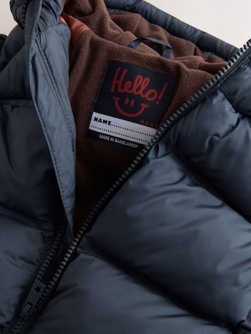 Giacca invernale di Next in blu