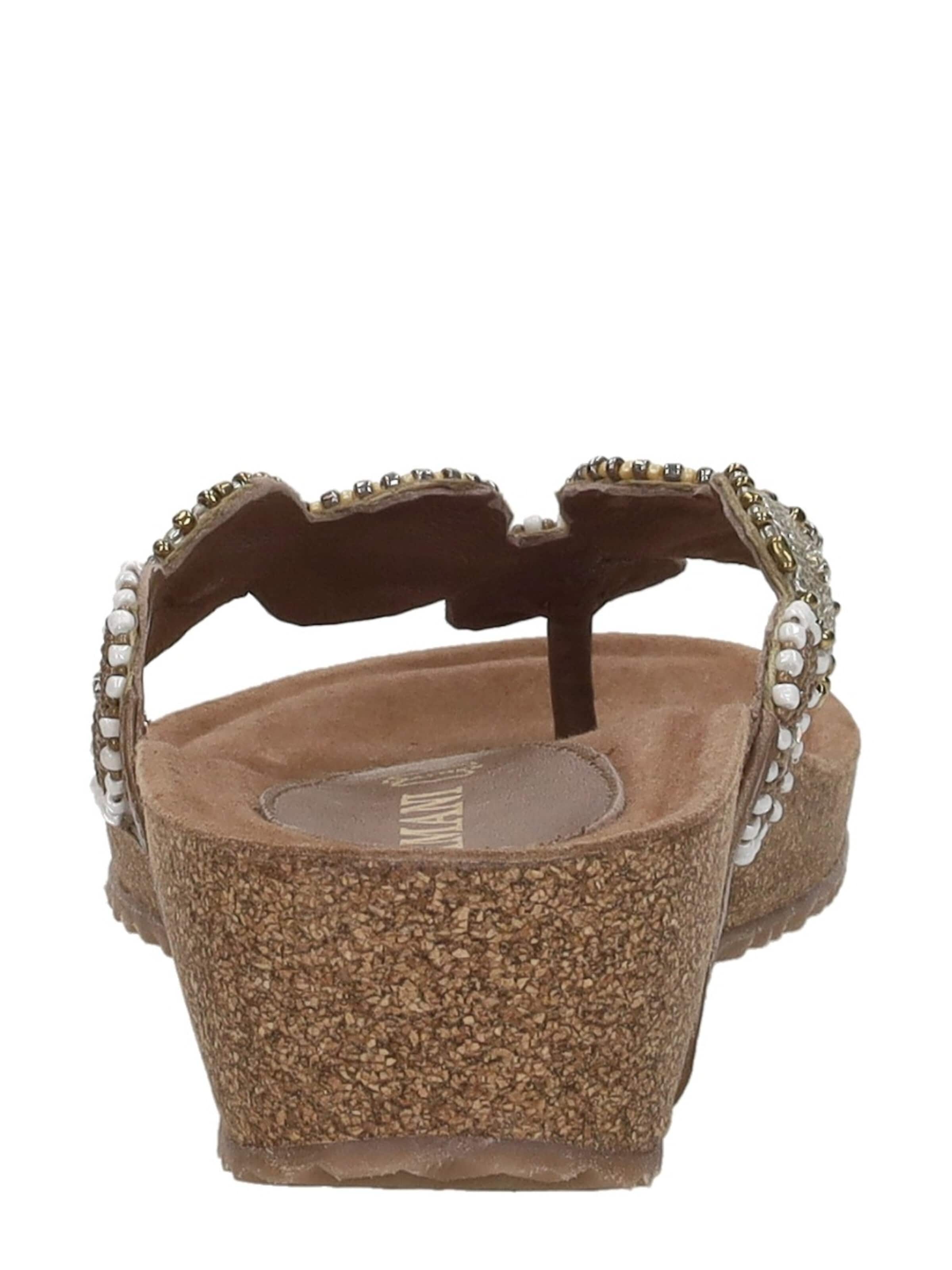 Séparateur d'orteils 'Teenslippers' LAZAMANI en beige