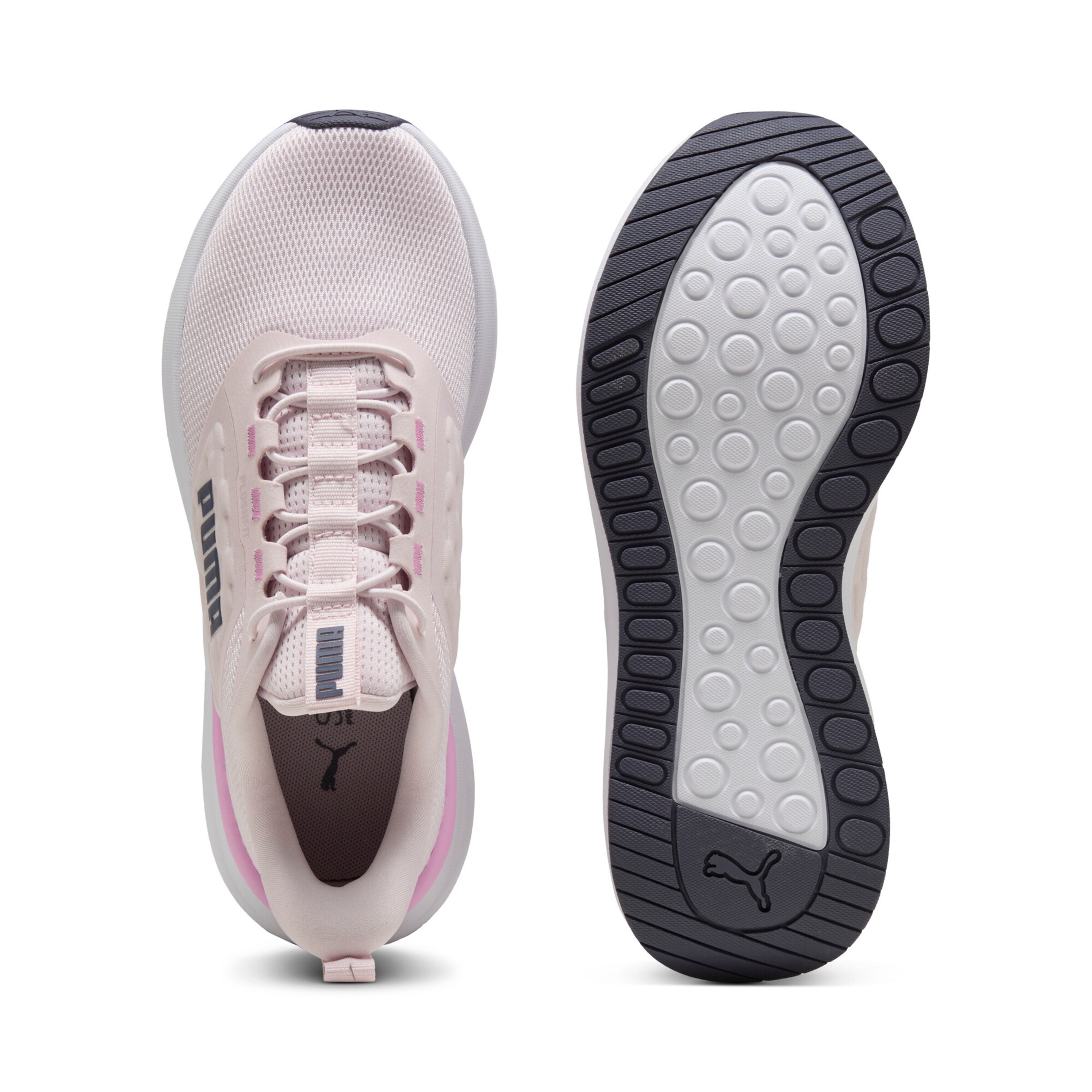 PUMA Laufschuh in Pink
