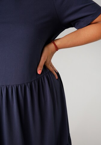 Aniston Kleid in Blau