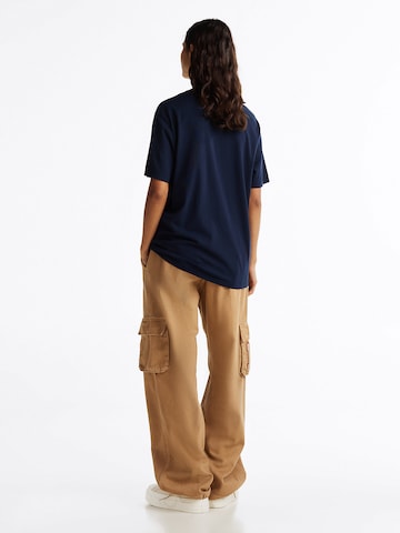 Tommy Jeans Shirt in Blau