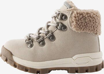 Bottes Next en beige : devant