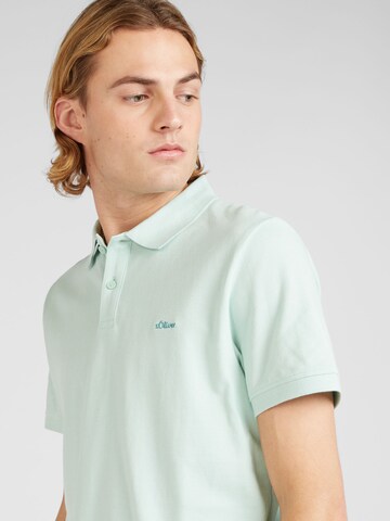 s.Oliver Shirt in Groen