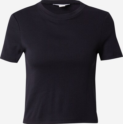 TOPSHOP T-shirt 'Everyday' en noir, Vue avec produit