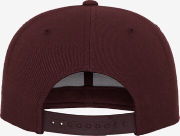 Flexfit Cap in Rot