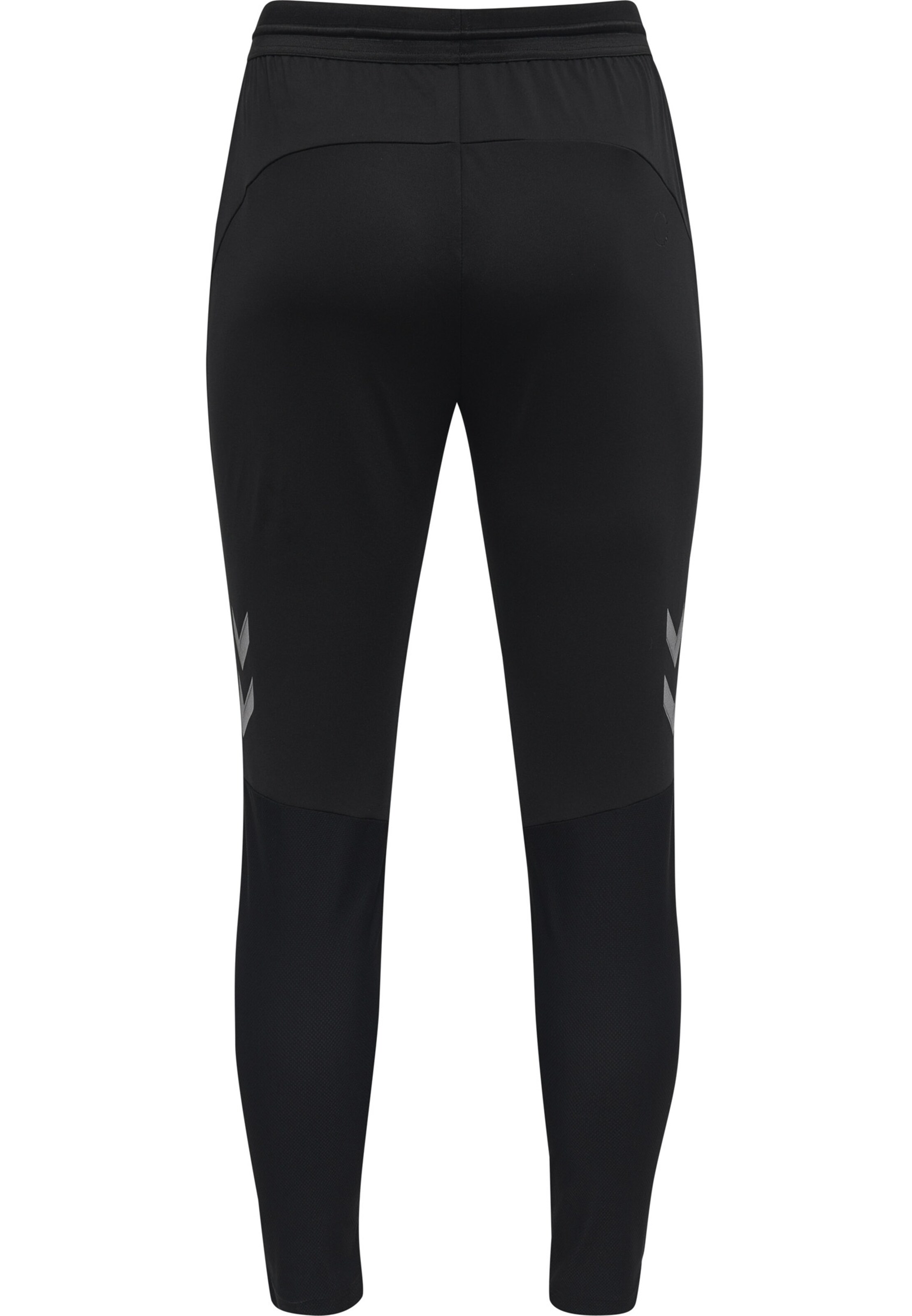 Hummel Slimfit Sportsbukser 'Lead Pro' i sort