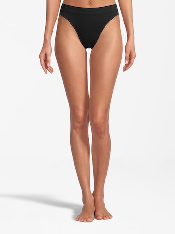 AÉROPOSTALE - Braga de bikini en negro: frente