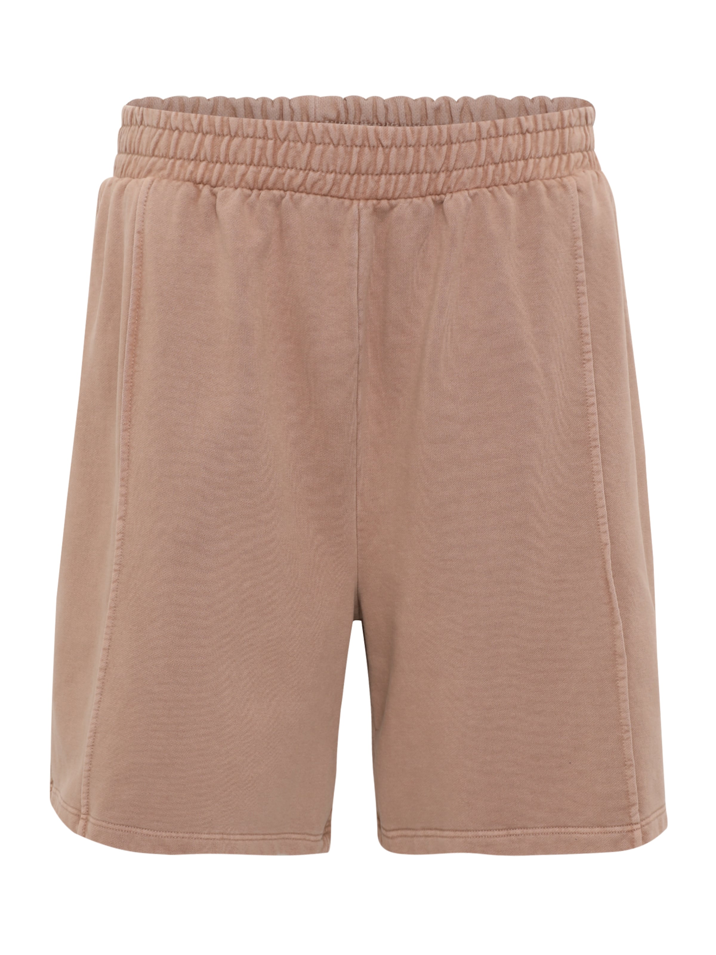 TOPSHOP Loosefit Παντελόνι σε ροζ: μπροστά