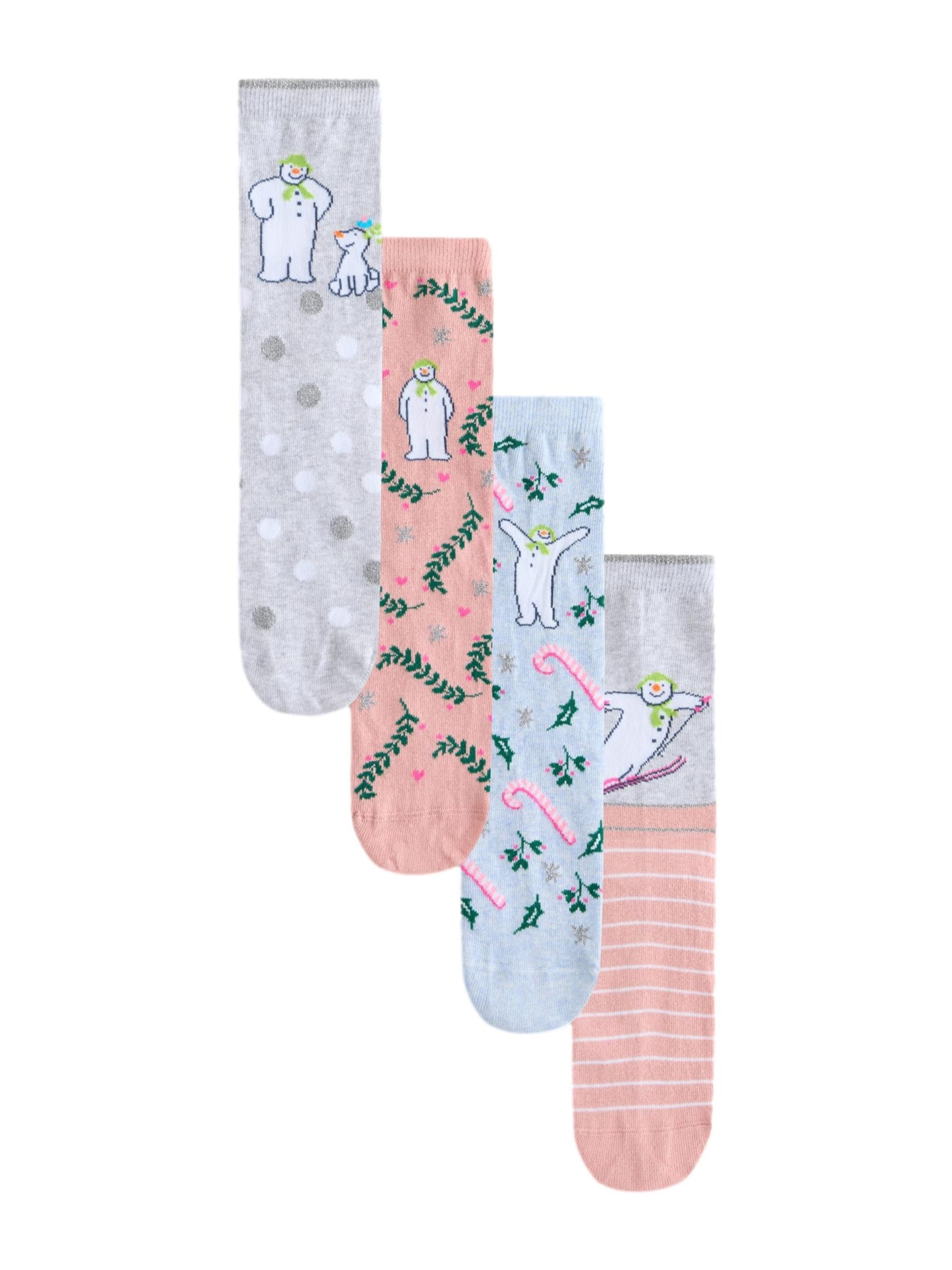 Next Κάλτσες σε ανάμεικτα χρώματα: μπροστά