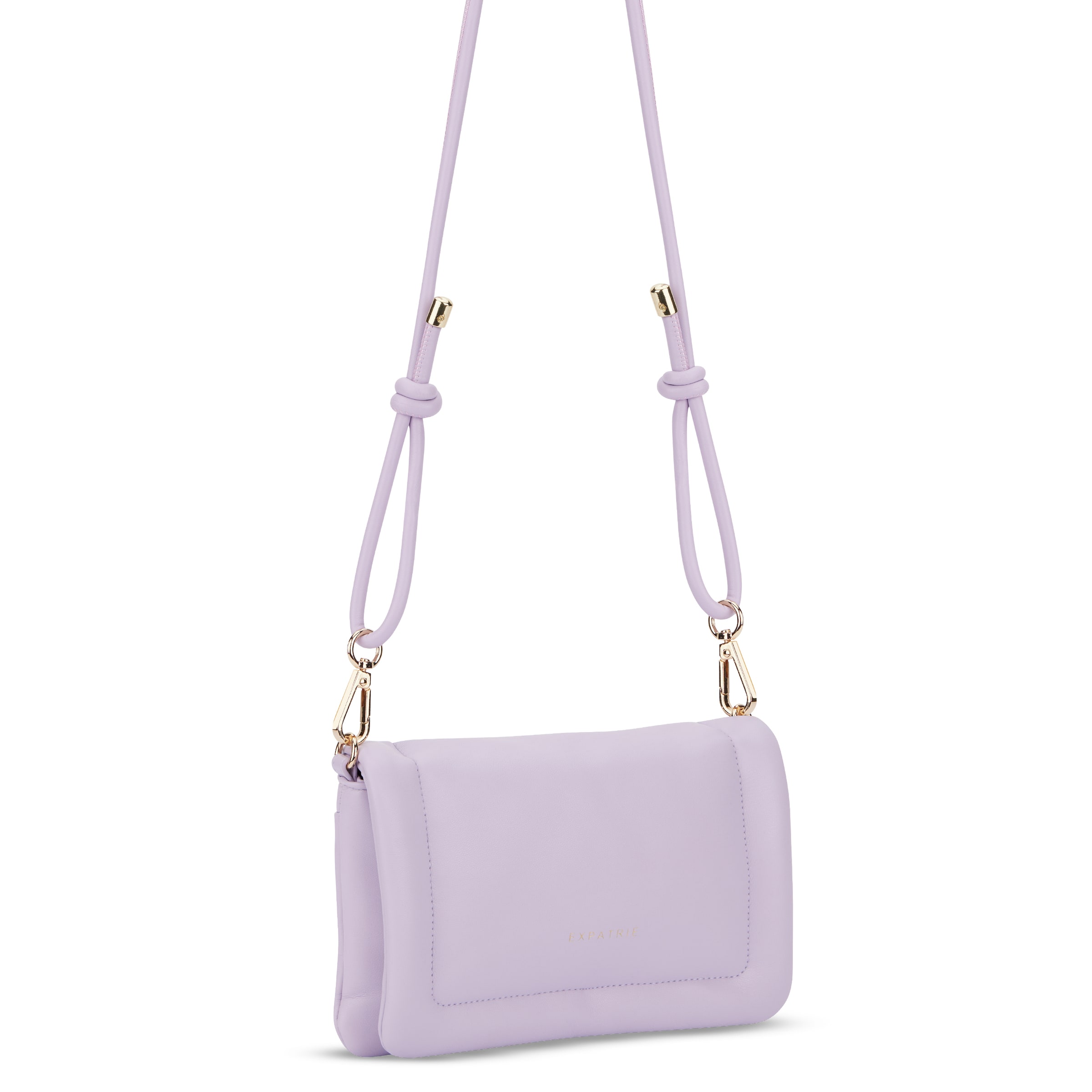 Lilac crossbody bag deals
