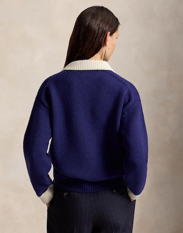 Pull-over Polo Ralph Lauren en bleu