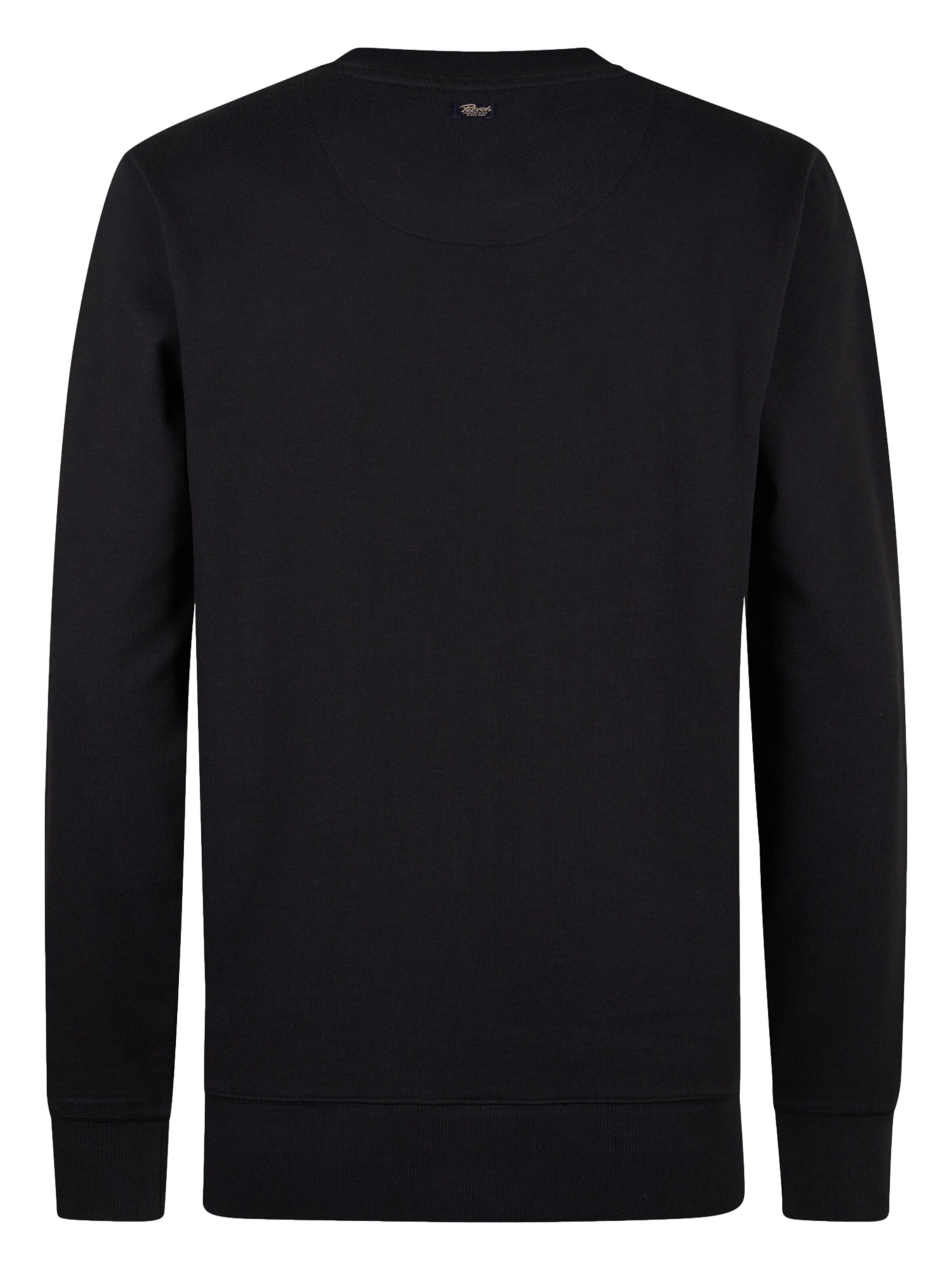 Sweat-shirt Petrol Industries en noir