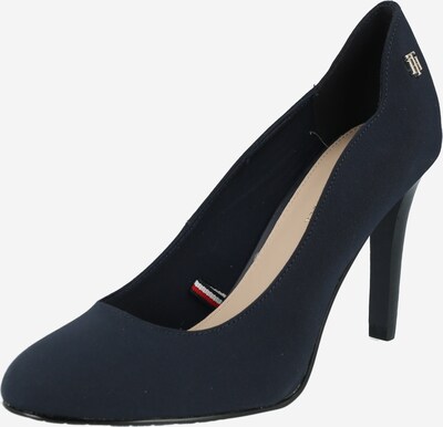 Pumps TOMMY HILFIGER pe albastru închis, Vizualizare produs