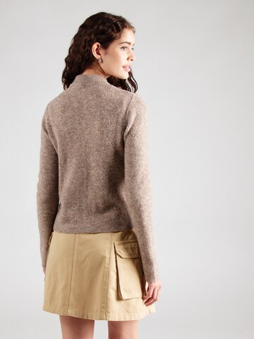 modström Knit cardigan 'Tree' in Beige