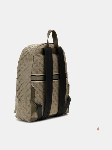 GUESS Backpack 'Milano' in Green