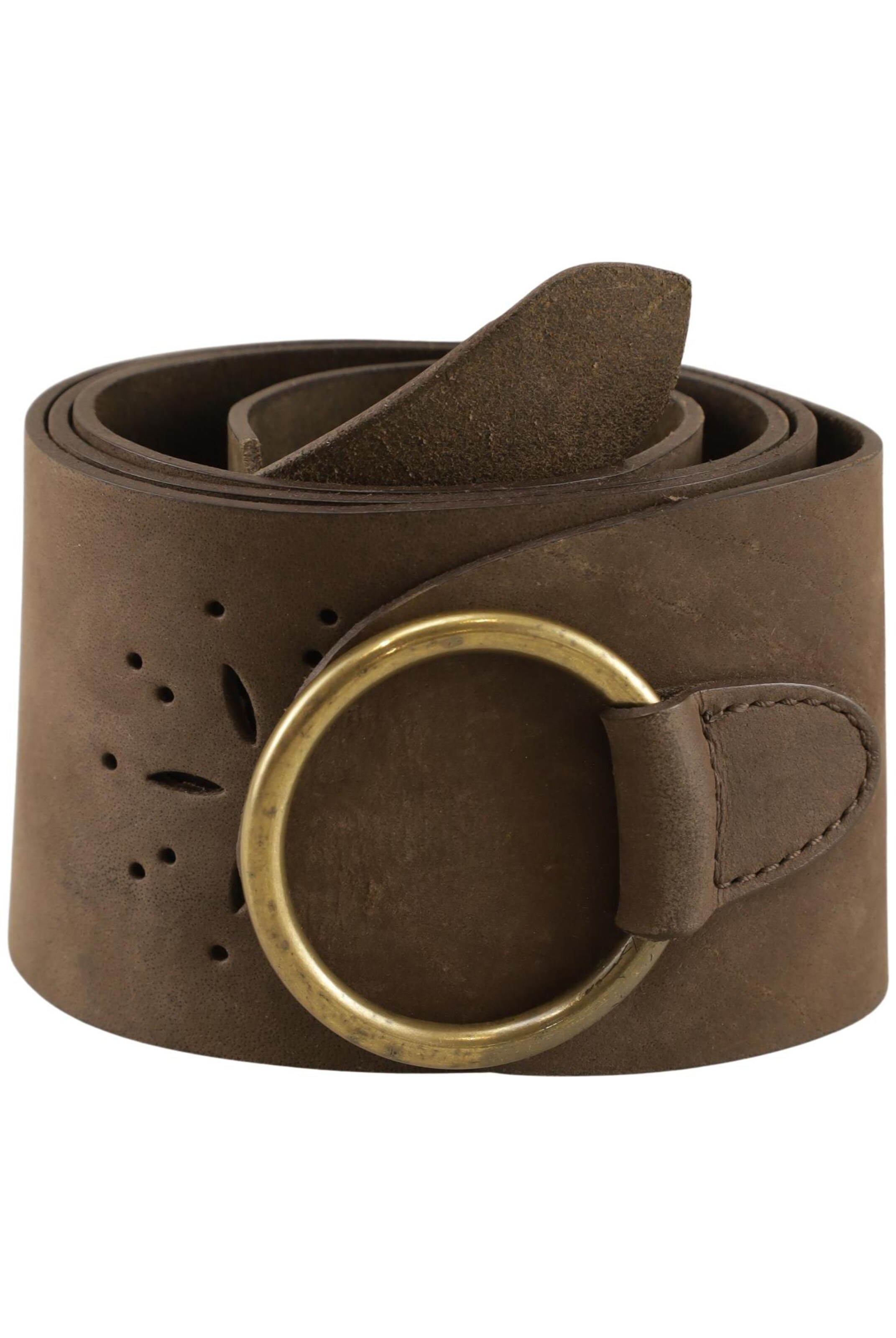 TOM TAILOR Belt in One size in Brown: front