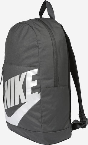 Nike SportswearRuksak - siva boja: prednji dio