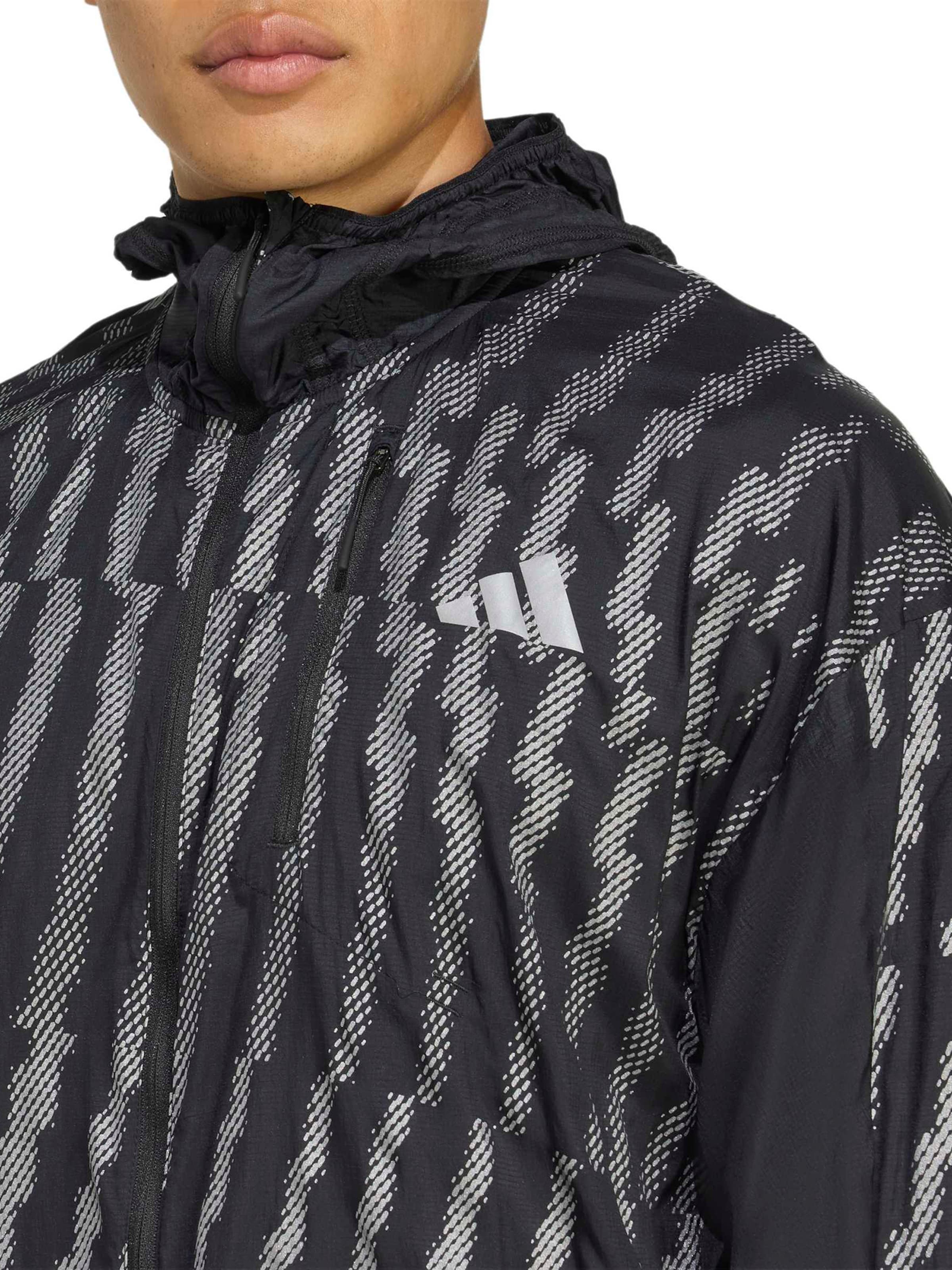 ADIDAS PERFORMANCE Sports jacket 'Adi365' in Black
