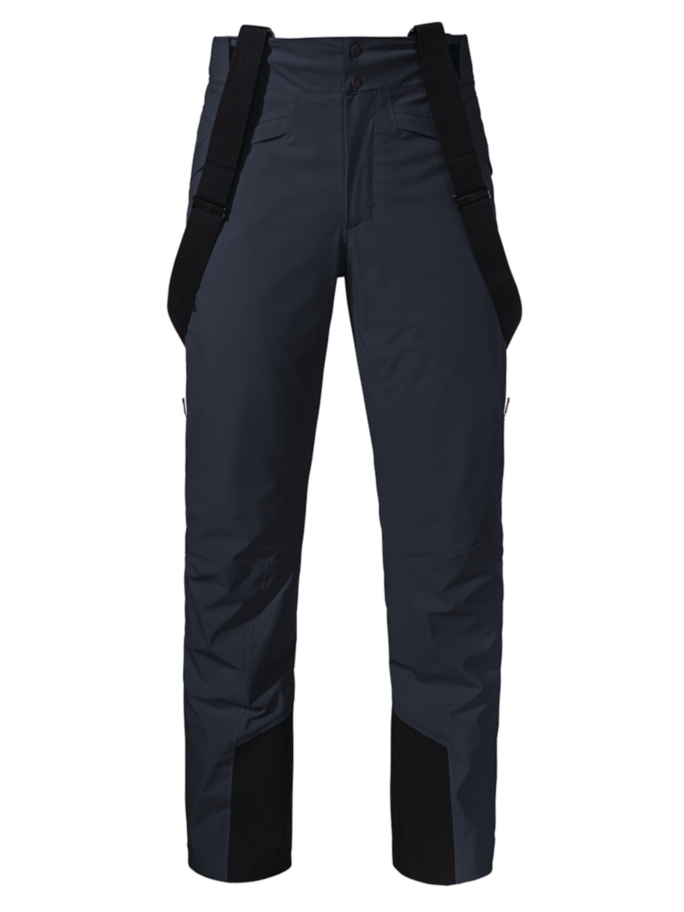 Schöffel Slim fit Sports trousers 'Mountet' in Blue: front