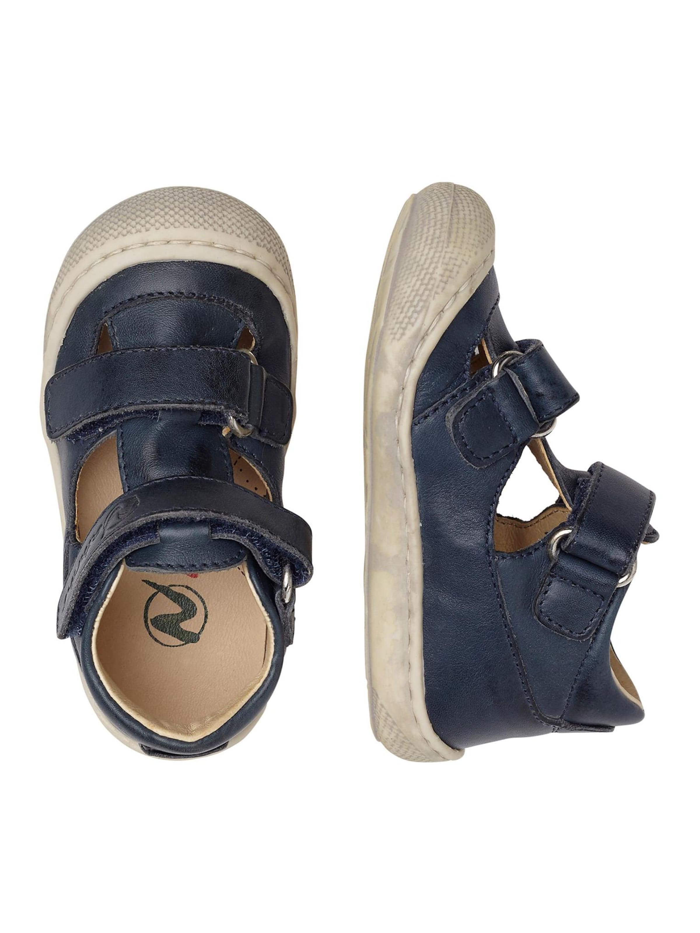 Chaussures ouvertes 'PUFFY' NATURINO en bleu