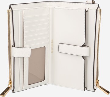 Porte-monnaies MICHAEL Michael Kors en blanc