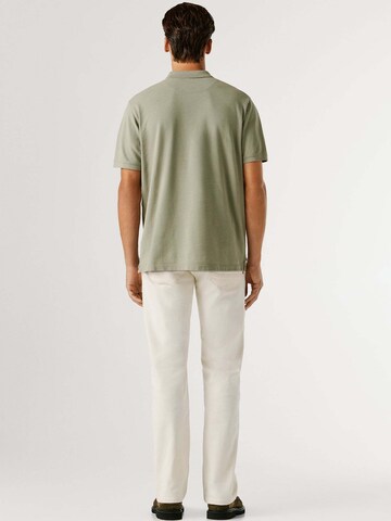 Maglietta 'Oscar' di Pepe Jeans in verde