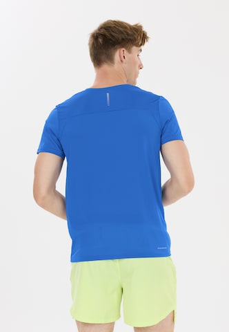 ENDURANCE Functioneel shirt 'Waane' in Blauw