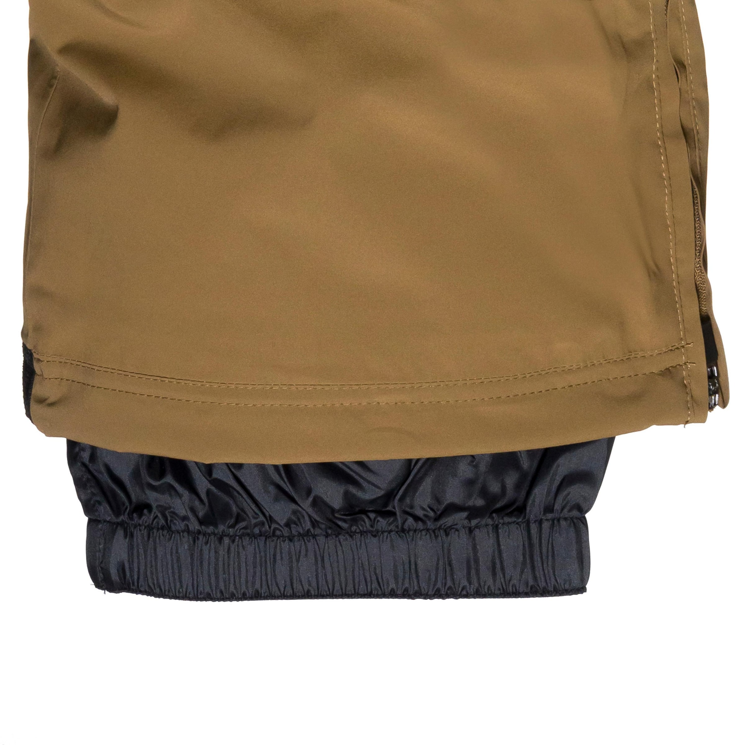 CMP Regular Sporthose in Braun
