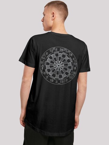 T-Shirt F4NT4STIC en noir