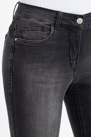 Recover Pants Slimfit Jeans 'Adrian' in Schwarz