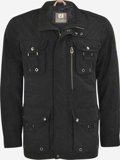 CALAMAR Funktionsjacke in schwarz, Produktansicht