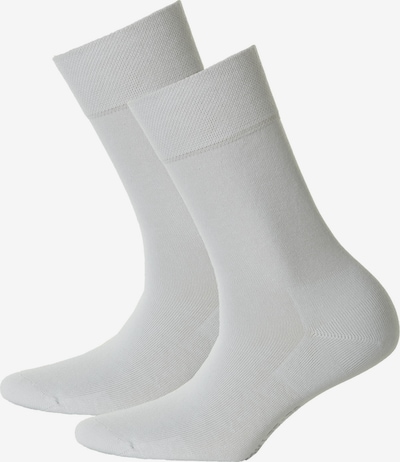 Hudson Socken in weiß, Produktansicht