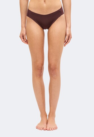 SLOGGI Slip 'Zero Feel 2.0' in Red: front